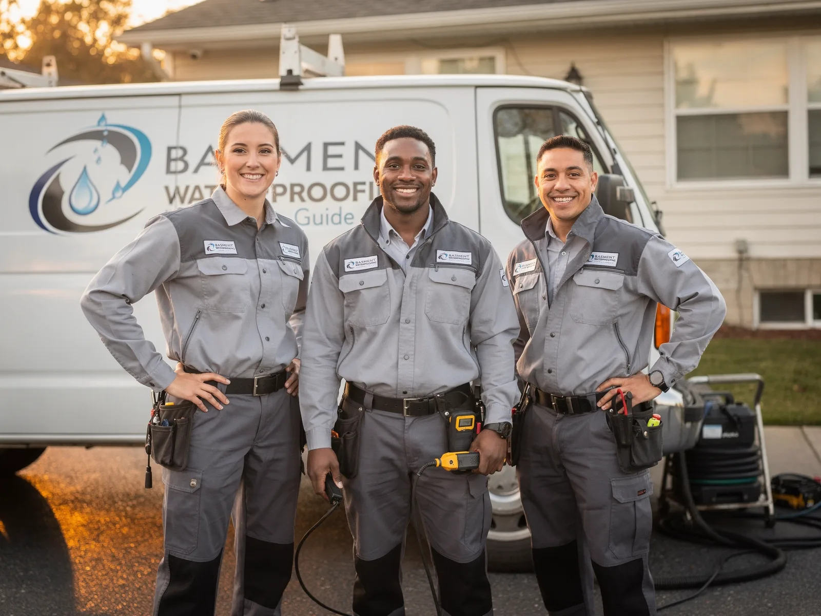 Basement Waterproofing company in Little Orleans, MD