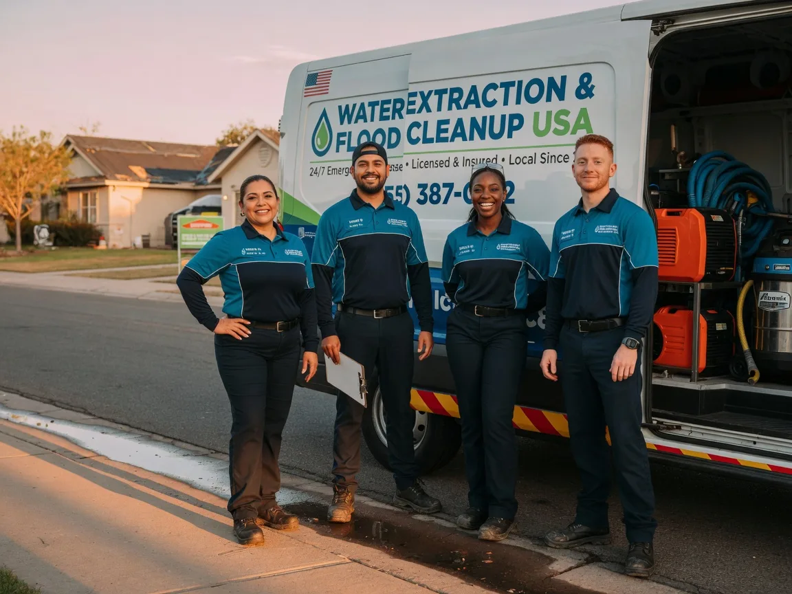 Emergency Water Extraction company in Little Orleans, MD