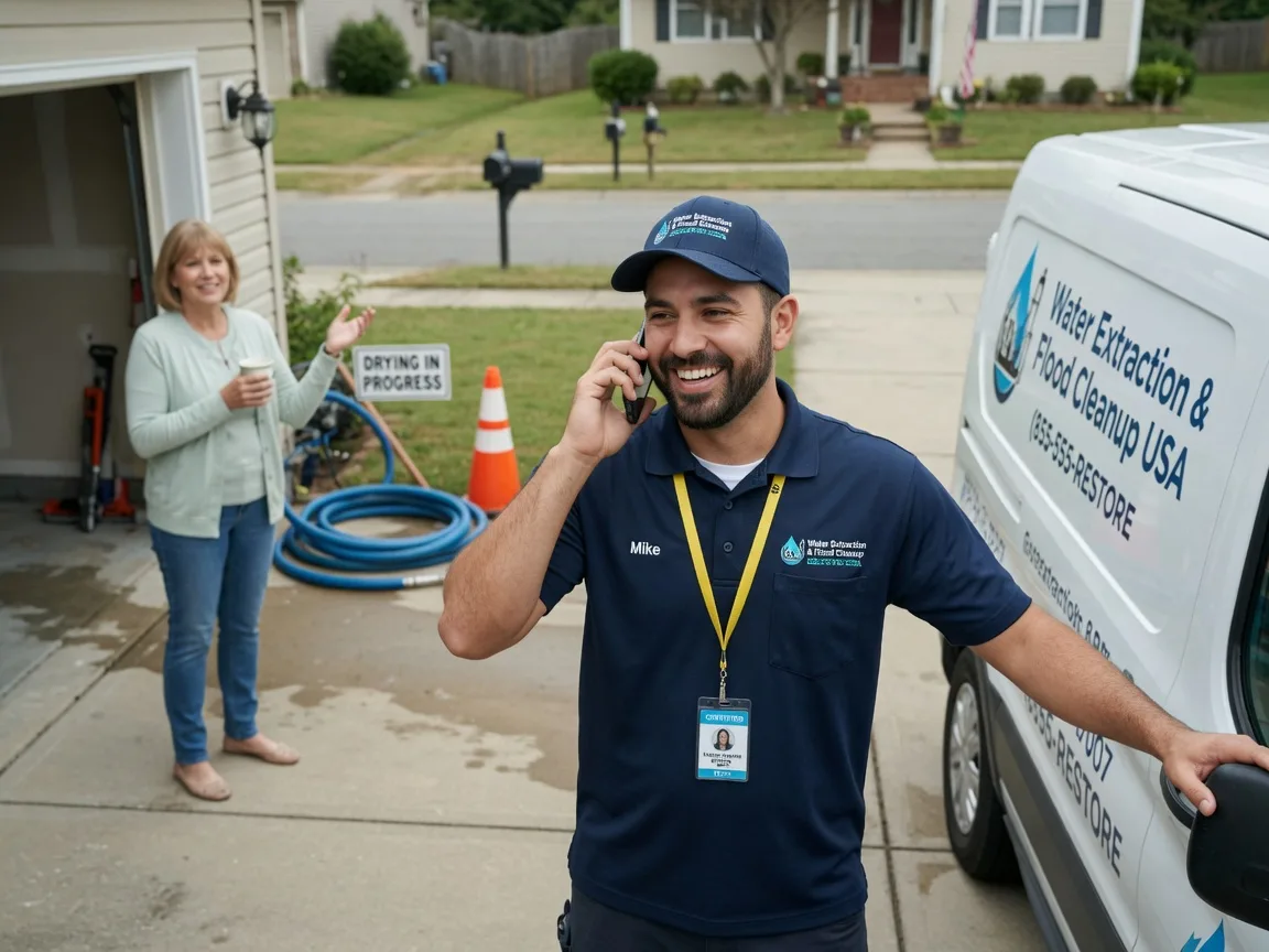 Emergency Water Extraction Little Orleans, MD FAQs